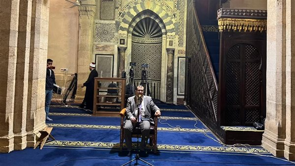 الدكتور عطا السنباطي