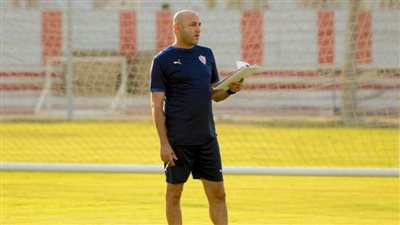 مدرب الزمالك: أقود مران الفريق اليوم.. والمشكلات أثرت على اللاعبين سلبيًا