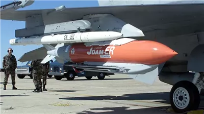 أوكرانيا تعلن عن استخدام القنبلة الأمريكية الذكية JDAM