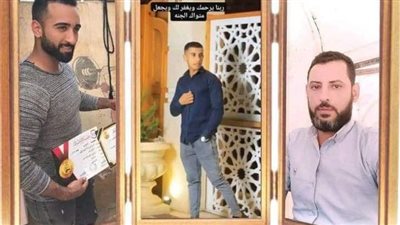 المنوفية تودع 4 من شبابها في حوادث متفرقة