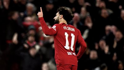محمد صلاح يستعد للظهور رقم 300 مع ليفربول أمام توتنهام