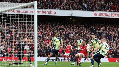 التشكيل الرسمي لقمة آرسنال ومانشستر يونايتد في الدوري الإنجليزي