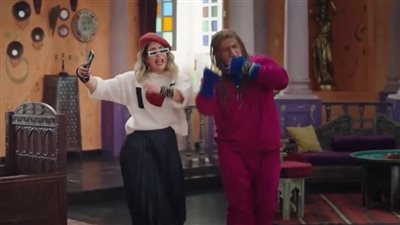 مسلسل الكبير أوي7 الحلقة العاشرة| زواج جوني وأيتن عامر ومربوحة تطلب الطلاق