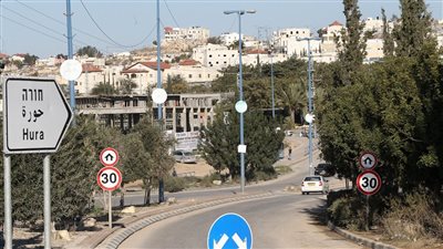 إضراب في أراضي 48 الفلسطينية احتجاجًا على إعدام الشهيد محمد العصيبي