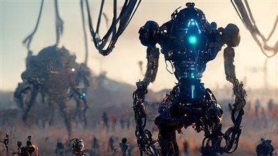 يمكننا العيش بعد الموت.. خبراء تكنولوجيا يتوقعون تحكم الذكاء الاصطناعي في العالم خلال عام 2050