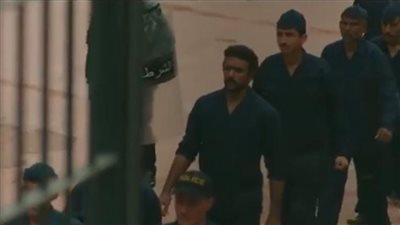 الحلقة 10 مسلسل ضرب نار| صدمة وانهيار ياسمين عبد العزيز بعد سجن أحمد العوضي