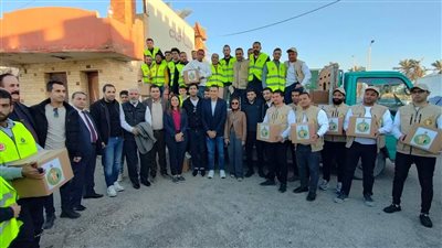 بحضور الحضري وجمال عبد الحميد ومجلس القبائل.. اختتام الدورة الرمضانية بالعريش