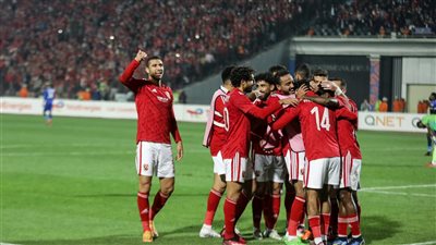 تشكيل الأهلي المتوقع أمام غزل المحلة في الدوري.. علي لطفي يحرس عرين الأحمر