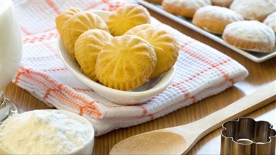 طريقة عمل كعك العيد الناعم بمكون سحري وأسرار عديدة لنجاح الوصفة