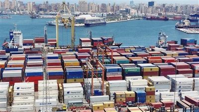 2.5 مليار جنيه إجمالي الضرائب والرسوم المحصلة بجمارك الدخيلة خلال مارس 2023