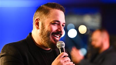 رامي عياش يتألق بحفل كامل العدد في الأردن | صور