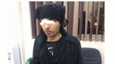 لبست عباية حريمي وولعت في الأتوبيسات.. القبض على مضرم النيران بحافلات مدارس حدائق القبة