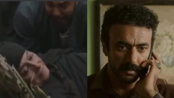 أحمد العوضي وسهير