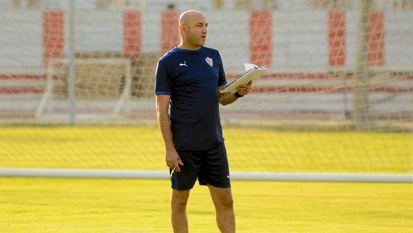 مدرب الزمالك