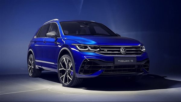 فولكس فاجن تيجوان