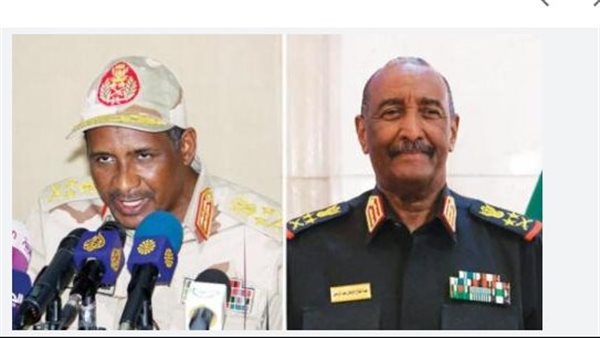 عبدالفتاح البرهان