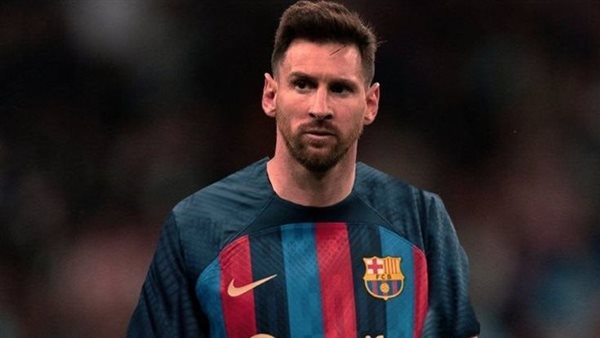 ليونيل ميسي