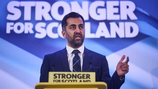 حمزة يوسف رئيس حكومة