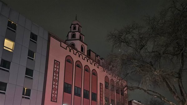 أحد مساجد مدينة أستوريا