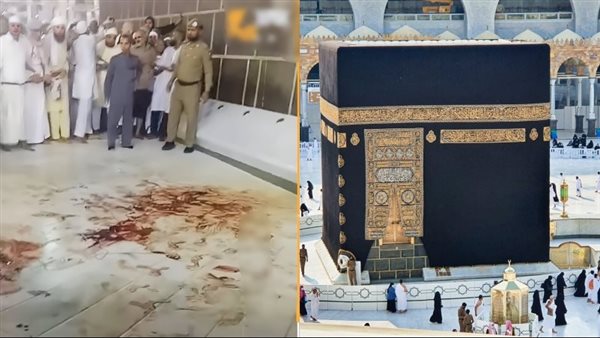 الكعبة المشرفة 