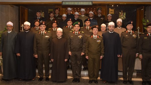 القوات المسلحة في