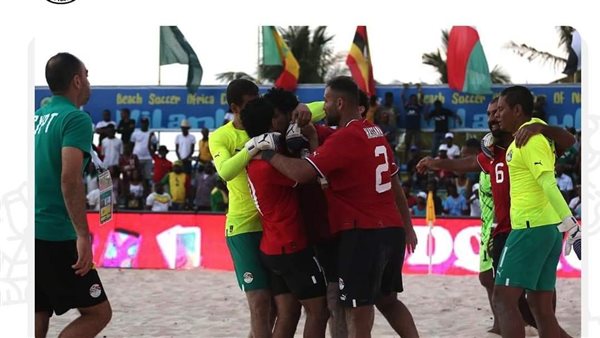 منتخب الكرة الشاطئية