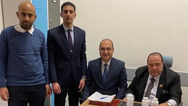 ضبط راكب أجنبي بحوزته