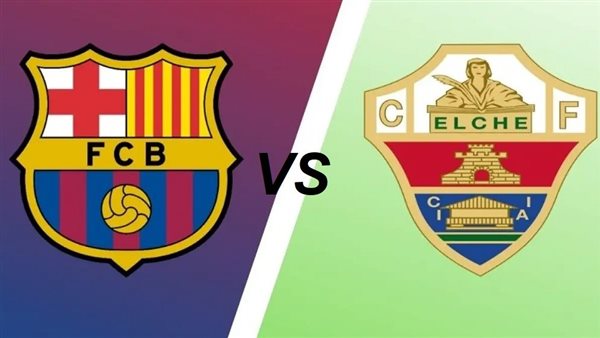 Barcelona vs Elche