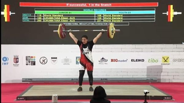 شمس بنت الفيوم تحصل