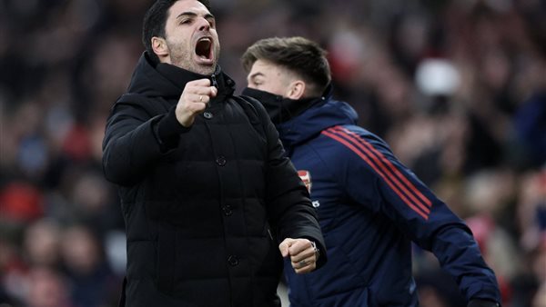 الإسباني ميكيل أرتيتا