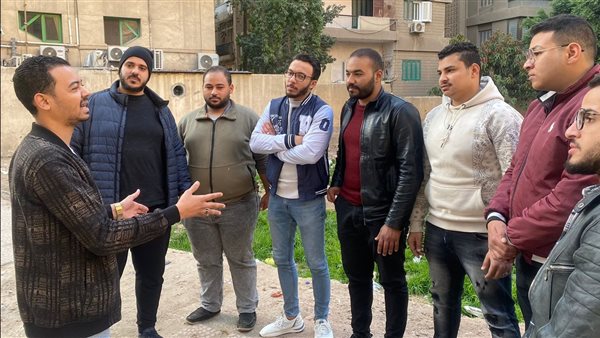 مصطفى درغام صحفي