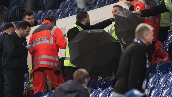 جماهير شالكة