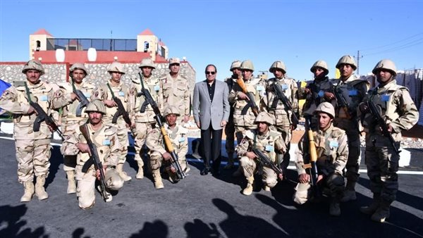 الرئيس عبد الفتاح