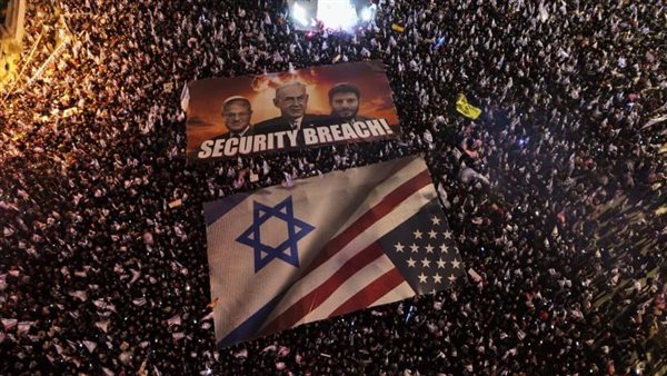 احتجاجات في إسرائيل