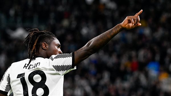 لاعب يوفنتوس الإيطالي