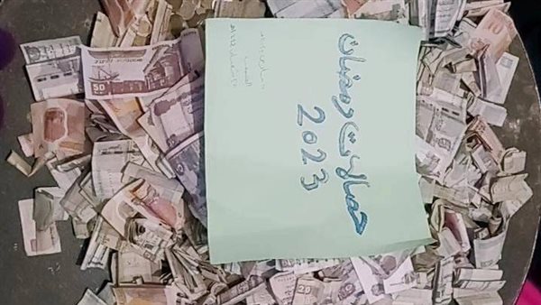 حصالات رمضان لطالبات