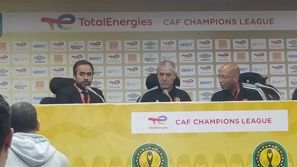 كولر خلال المؤتمر