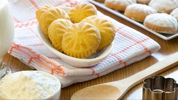 طريقة عمل كعك العيد