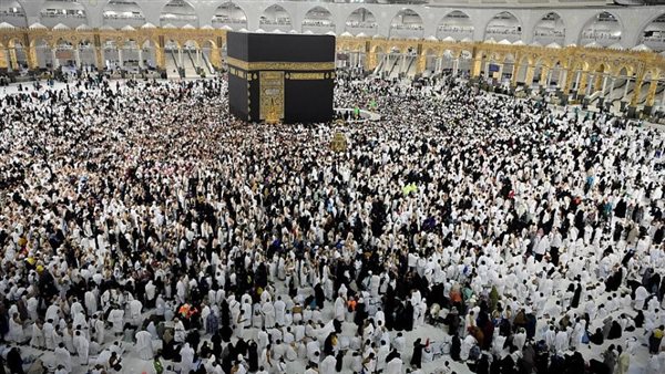 المسجد الحرام 