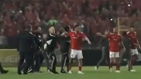 أحمد عبد القادر ومارسيل