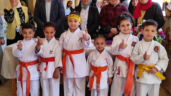 مشروع الرياضي الصغير