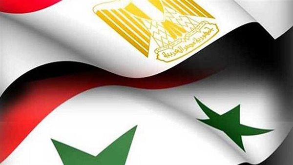 سوريا ومصر