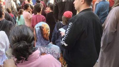 مصرع طفل 10 سنوات أسفل عجلات سيارة بعزبة النخل