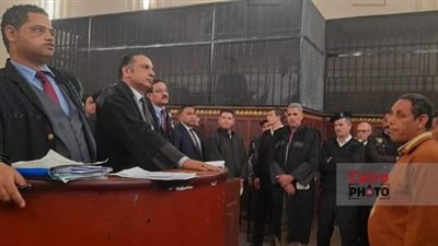 فرحة وزغاريد أهالي الضحايا.. إحالة أوراق المتهم بقتل زوجته وأبنائها وأسرتها بالإسكندرية للمفتي | بث مباشر