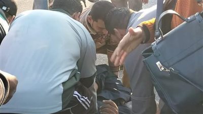 مصرع شاب وإصابة 3 آخرين في حادث تصادم سيارة نقل و3 دراجات نارية بالغربية 