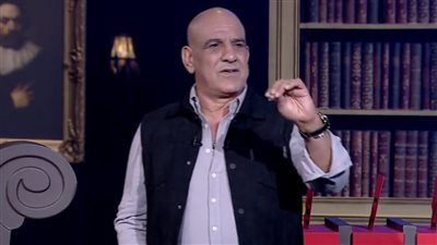 محمد لطفي: لم أخون زوجتي نهائيًا.. ودور الضاحك الباكي كان معي في البداية
