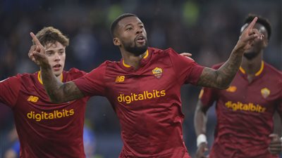 روما يضرب سامبدوريا بثلاثية نظيفة بالدوري الإيطالي