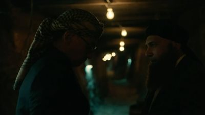 الكتيبة 101.. الدكتور وحيد ينضم للعناصر الإرهابية بعد قتل الشيخ موسى