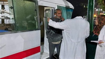 صحة المنيا: فتح عيادة أسنان مسائية أمام كورنيش النيل خلال شهر رمضان لتقديم الخدمات الطبية للمواطنين