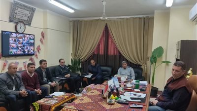 توزيع 14 ألف شنطة رمضانية على مستحقي تكافل وكرامة بقرى إهناسيا ببني سويف